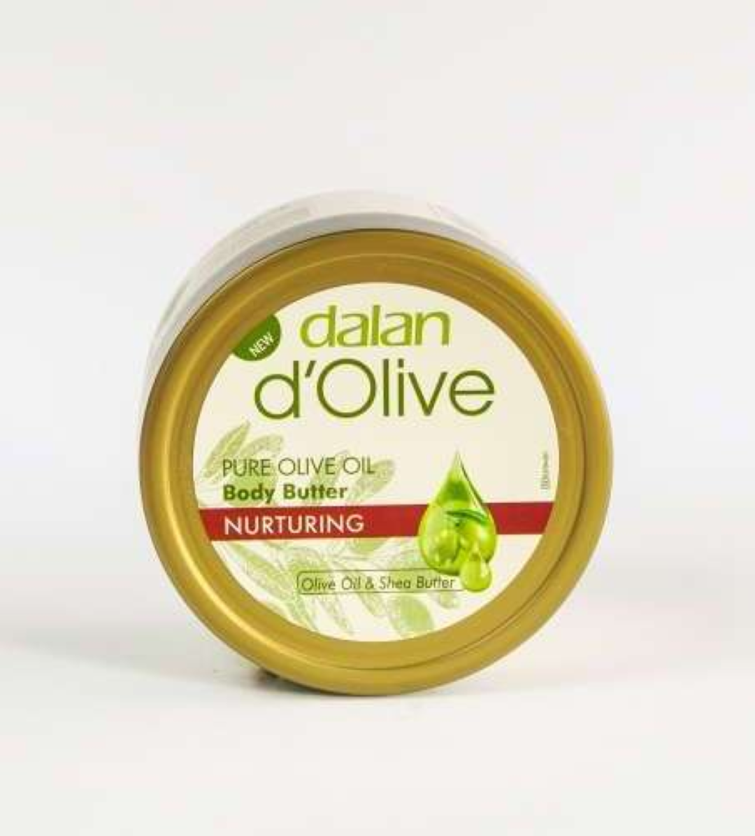 DALAN D'OLIVE BODY BUTTER 250ML
